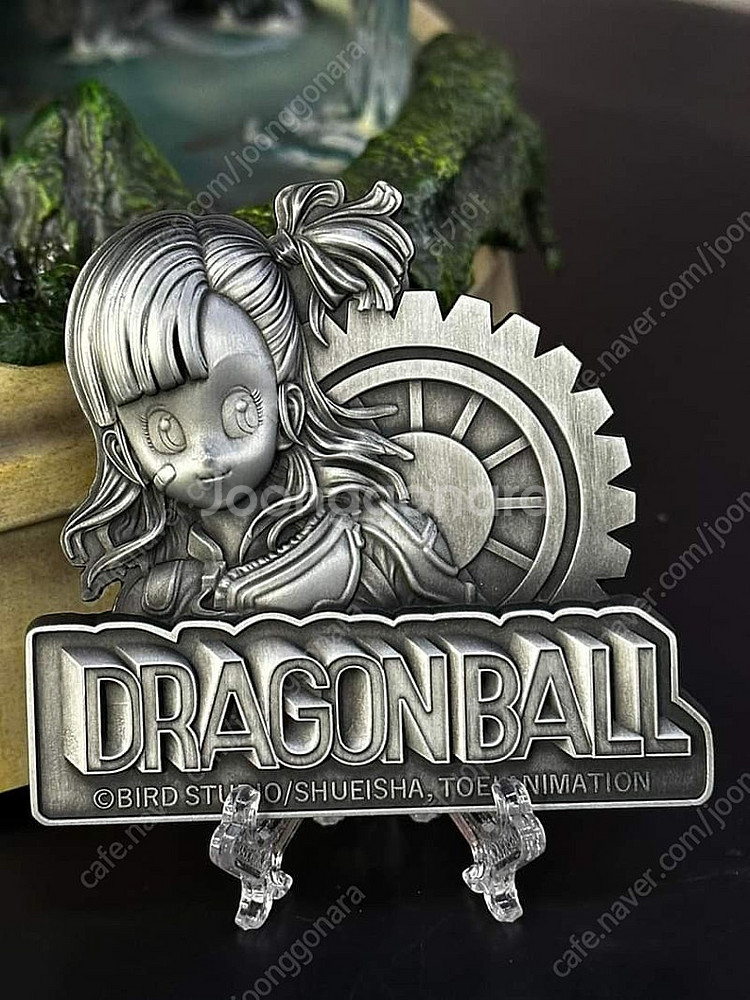 드래곤볼 레진 - Jimei Palace 부르마--2