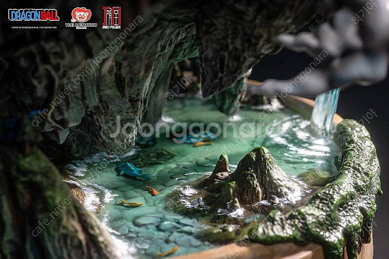 드래곤볼 레진 - Jimei Palace 부르마--5