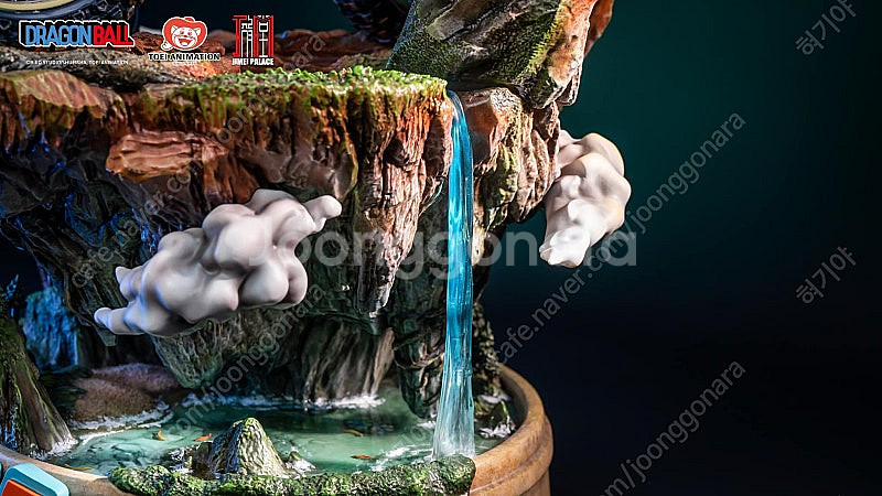 드래곤볼 레진 - Jimei Palace 부르마--8