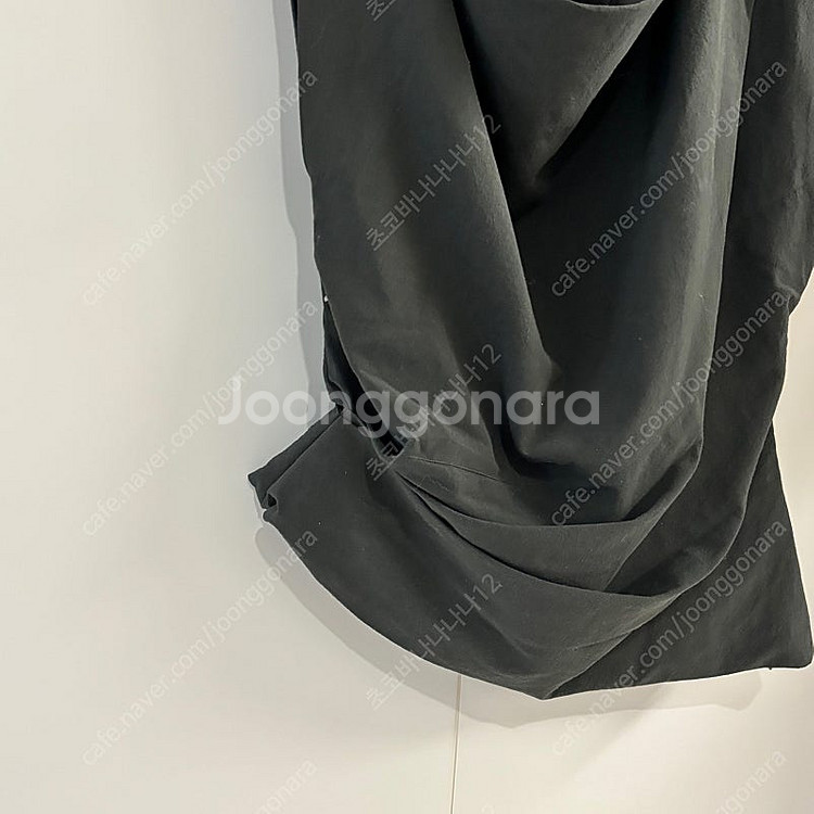 르메르 원 숄더 탑--2