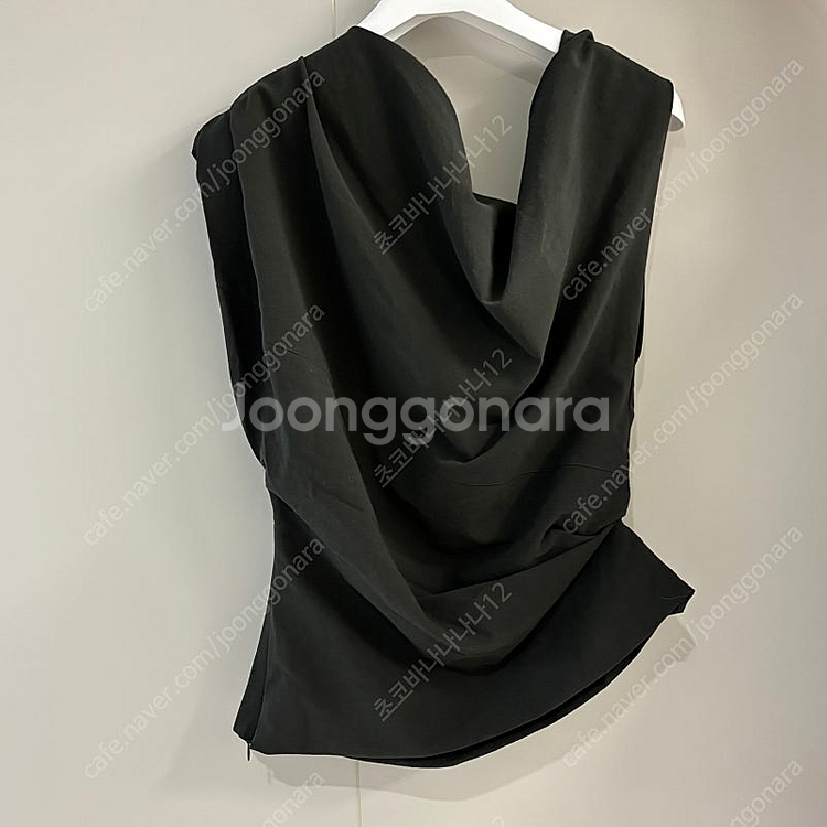 르메르 원 숄더 탑--3