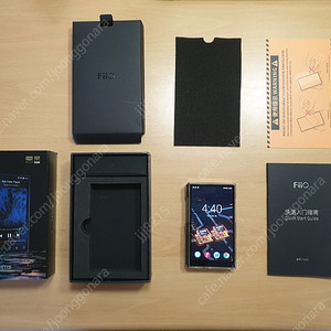fiio m11s 판매합니다