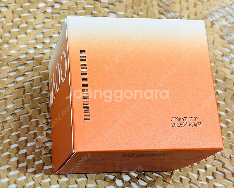 설화수 진설크림 60ml (미개봉)--2
