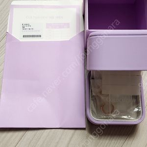 (미착용 새상품) 골든듀 리에또3 귀걸이