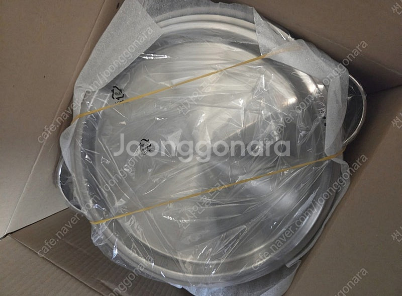 쉐프웨이 곰솥냄비 28cm (스테인레스304)--1