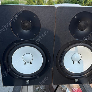 YAMAHA 스피커 HS80M