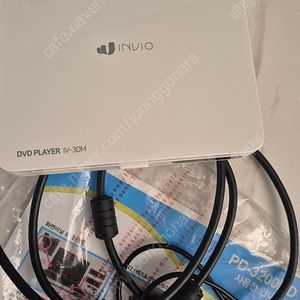 인비오 IV-30M CD DVD 플레이어