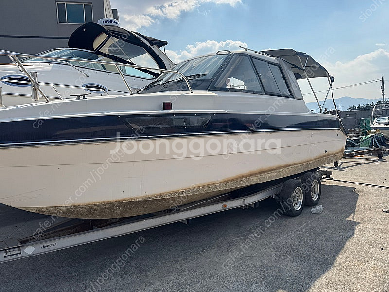 닛산 쌍캐트 쌍동선팝니다--1