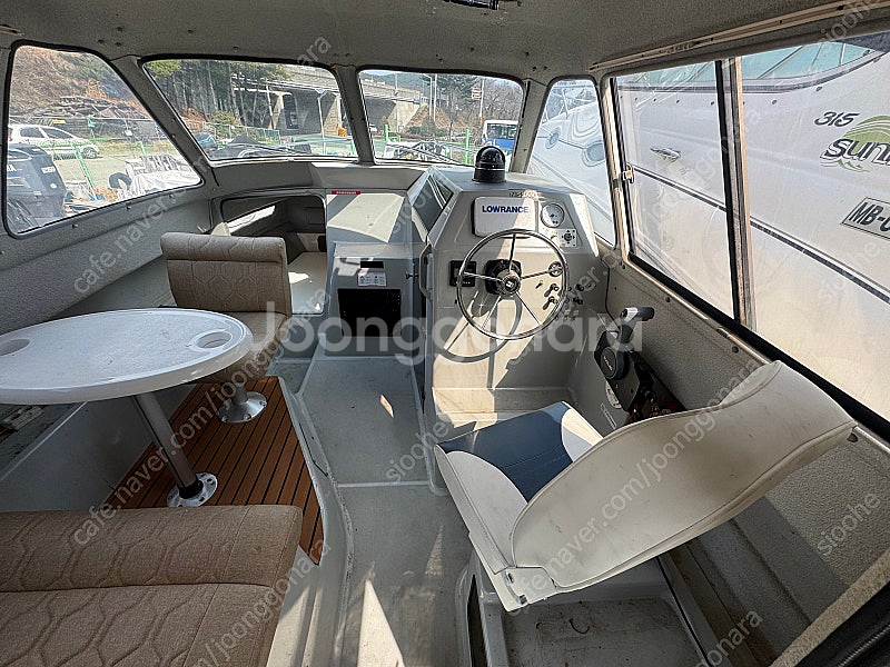 닛산 쌍캐트 쌍동선팝니다--2