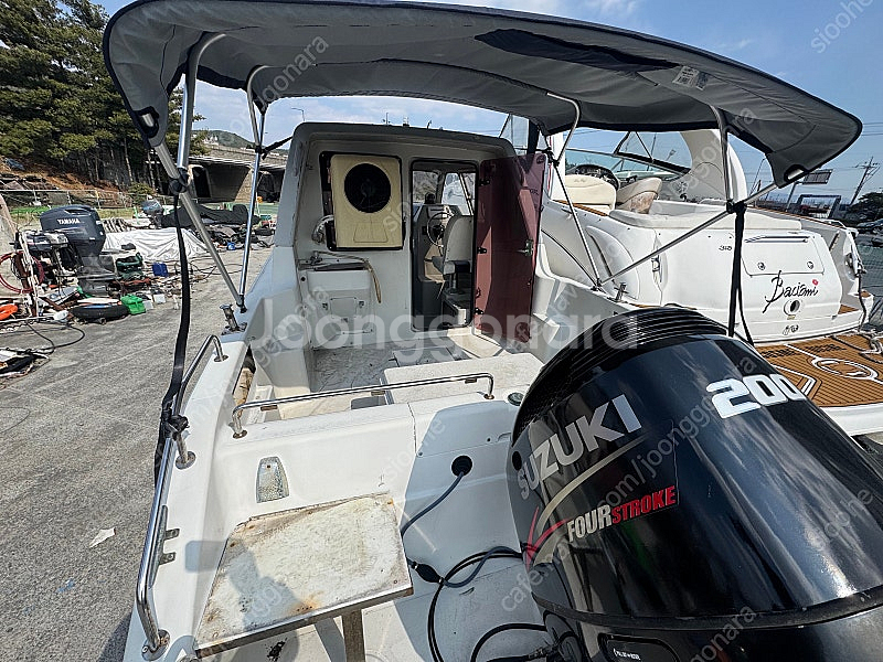 닛산 쌍캐트 쌍동선팝니다--3