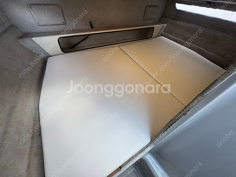 닛산 쌍캐트 쌍동선팝니다--4