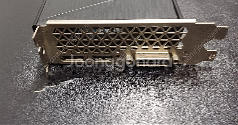 중고 gtx1660ti 6g msi--1