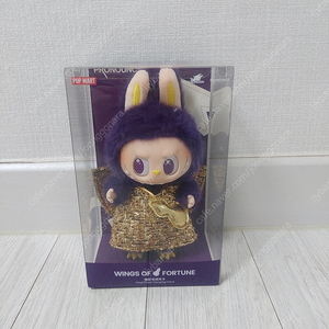 팝마트 라부부 행운의 요정 (새상품)