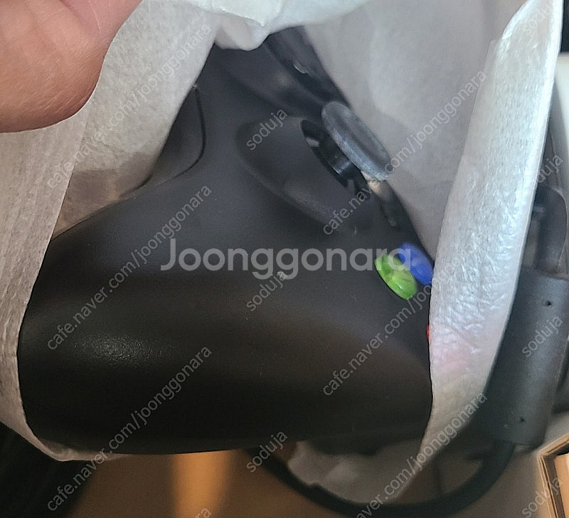 xbox 360 kinect 카이넥트 박스 풀세트--4