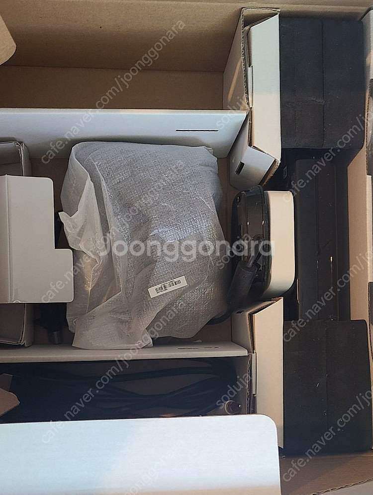 xbox 360 kinect 카이넥트 박스 풀세트--5