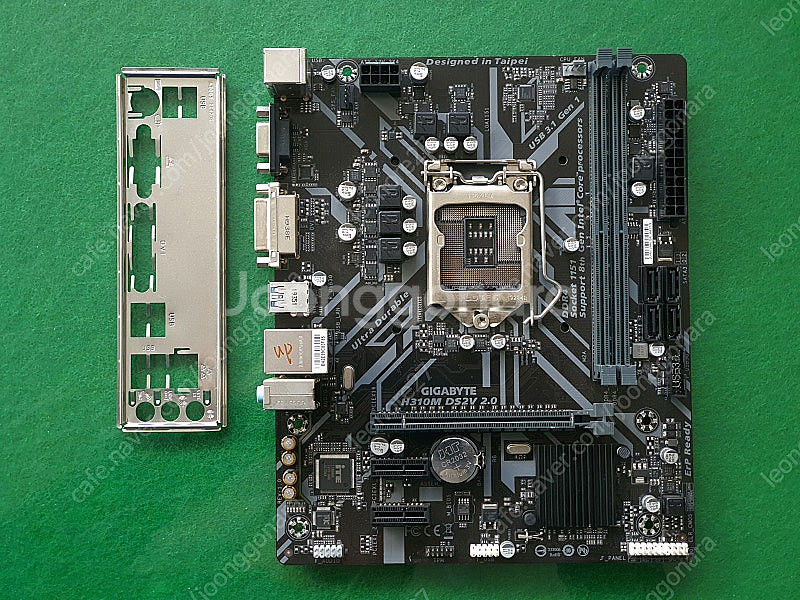 H310메인보드 ... 기가바이트 H310M DS2V ...--0