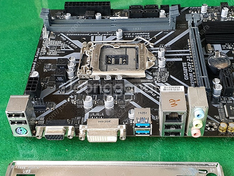 H310메인보드 ... 기가바이트 H310M DS2V ...--1