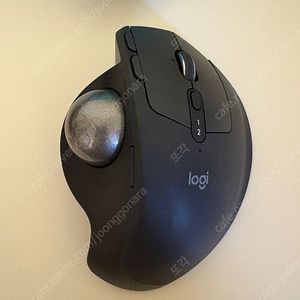 로지텍 logitech MX ERGO S 트랙볼 마우스 팝니다