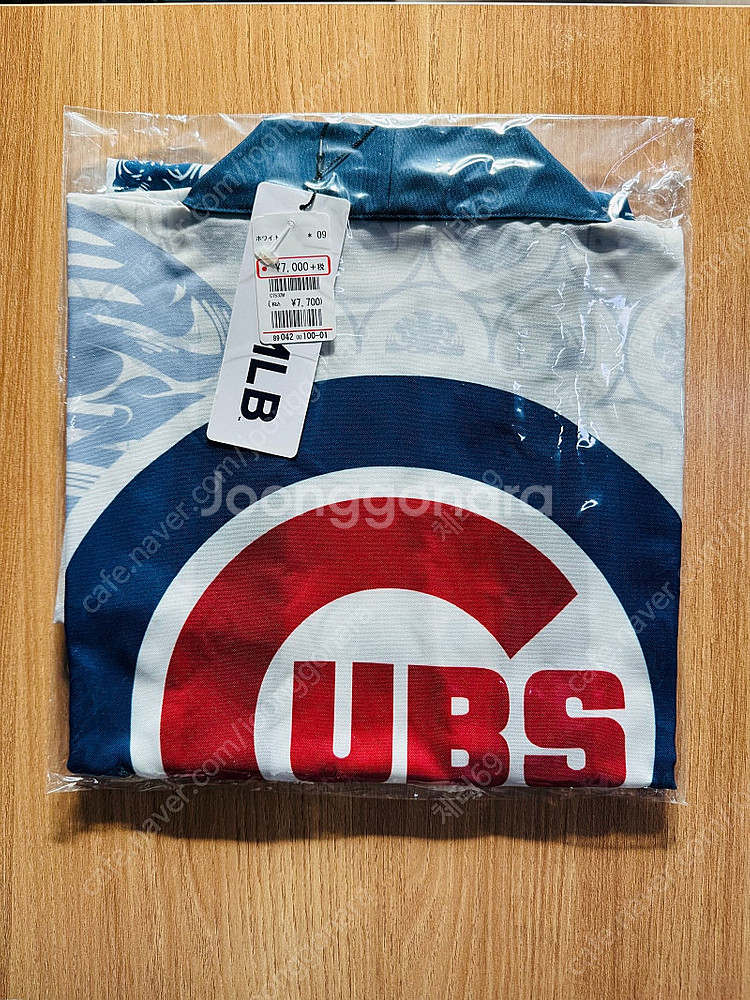 2025 MLB 도쿄시리즈 한정판 시카고 컵스 저지--0