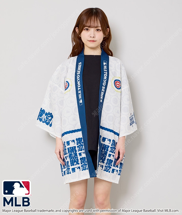 2025 MLB 도쿄시리즈 한정판 시카고 컵스 저지--3