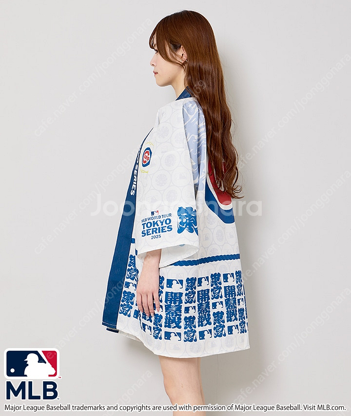 2025 MLB 도쿄시리즈 한정판 시카고 컵스 저지--4