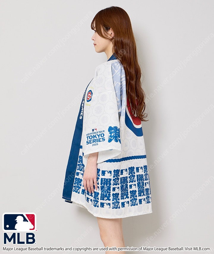 2025 MLB 도쿄시리즈 한정판 시카고 컵스 저지--4