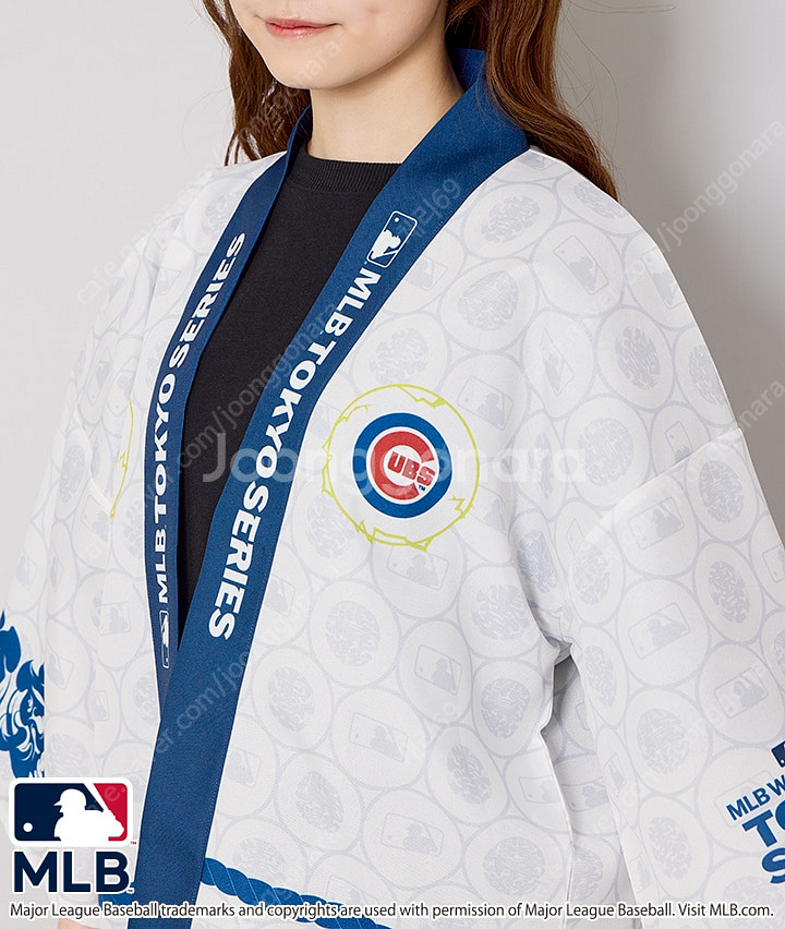 2025 MLB 도쿄시리즈 한정판 시카고 컵스 저지--6