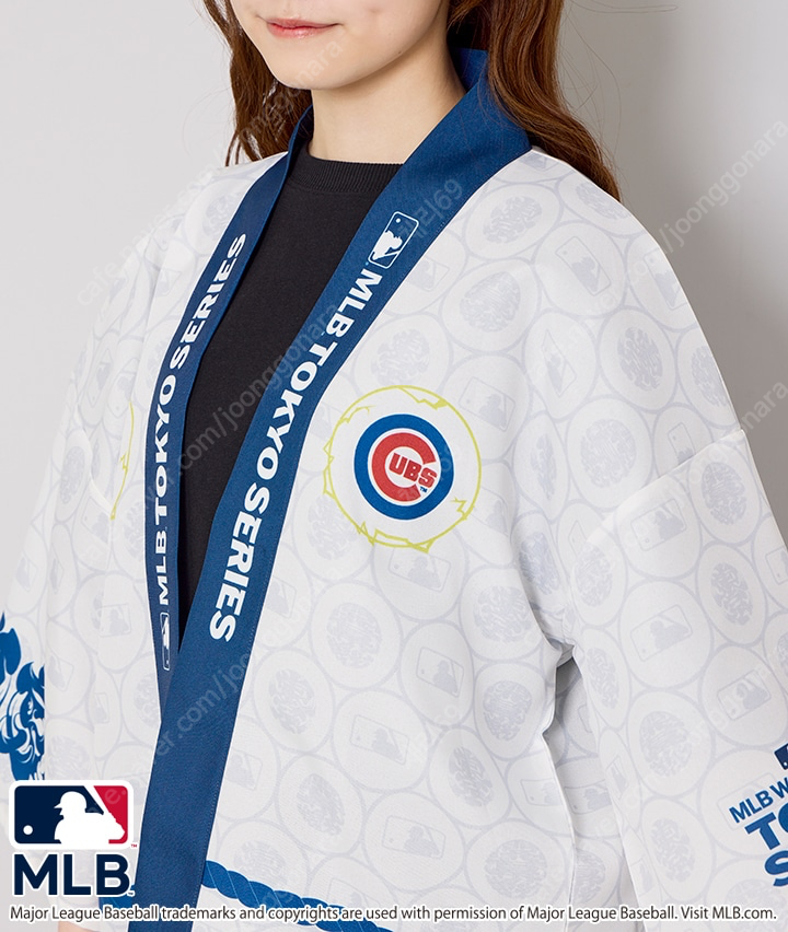 2025 MLB 도쿄시리즈 한정판 시카고 컵스 저지--6