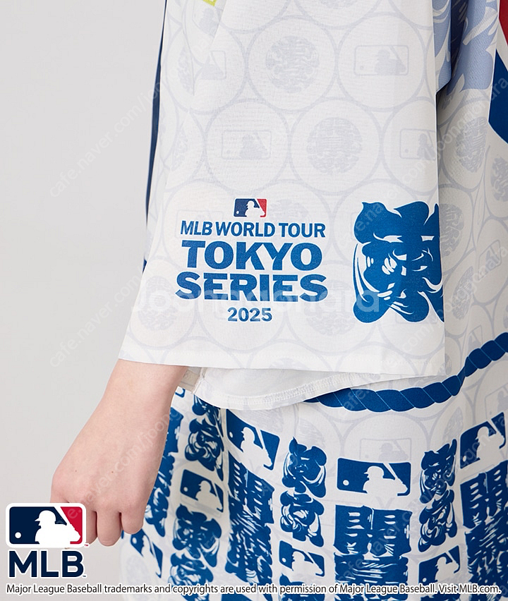 2025 MLB 도쿄시리즈 한정판 시카고 컵스 저지--7