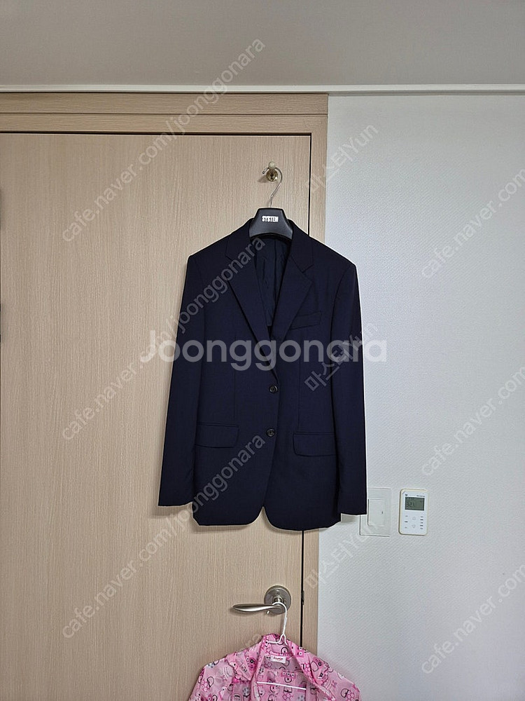타임옴므 에르메네질도 제냐 여름 정장 2벌--0
