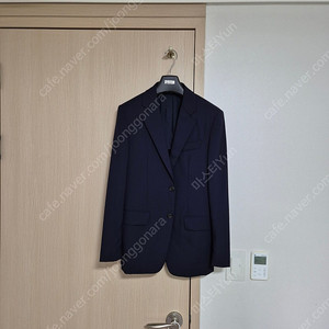타임옴므 에르메네질도 제냐 여름 정장 2벌