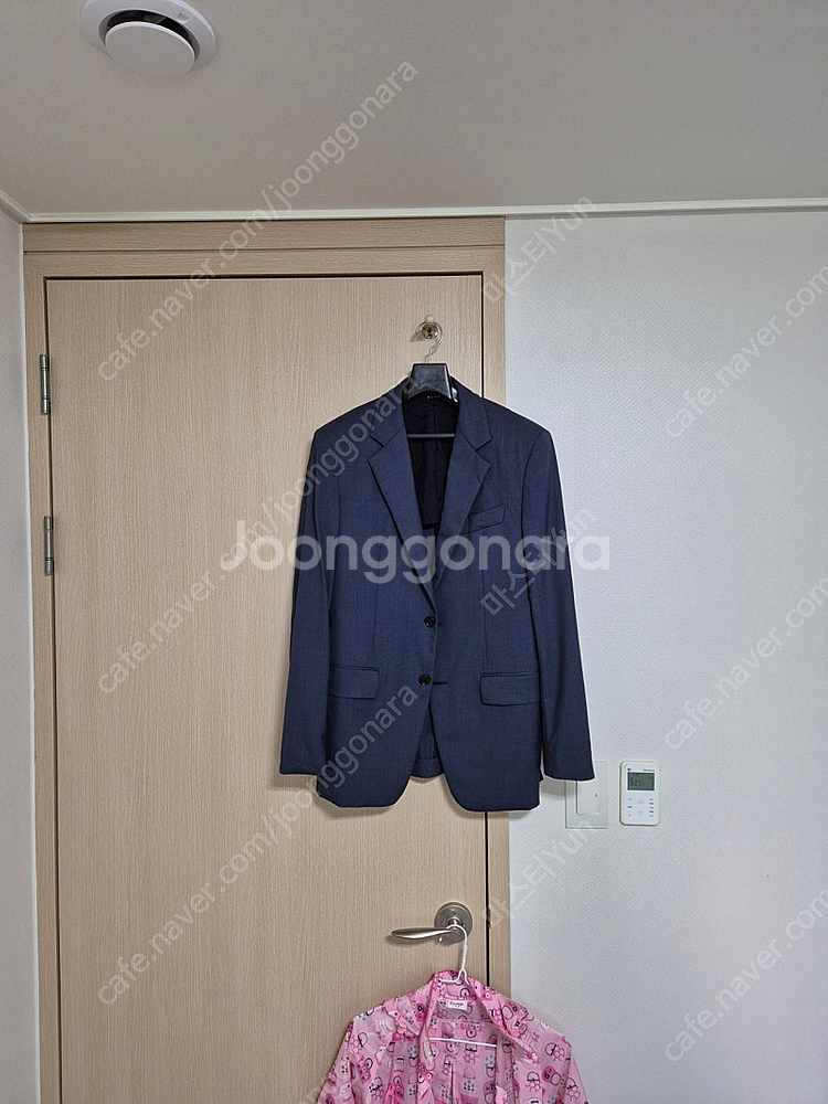 타임옴므 에르메네질도 제냐 여름 정장 2벌--5