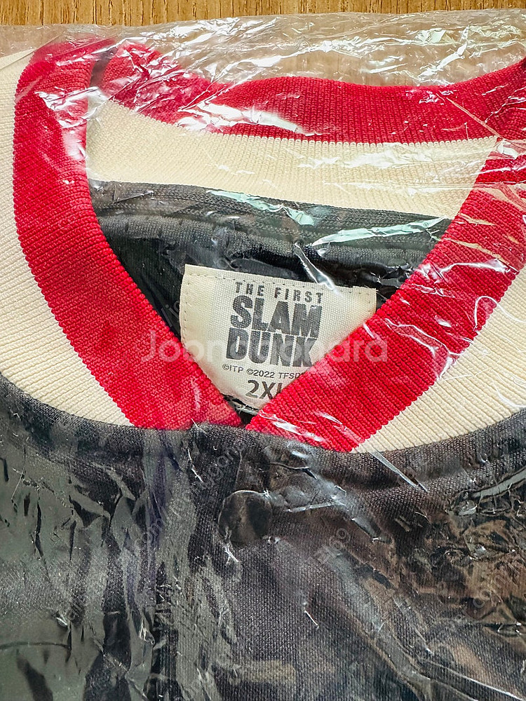 슬램덩크 저지 세트,원앤온리 MIC, 티셔츠,타올--1