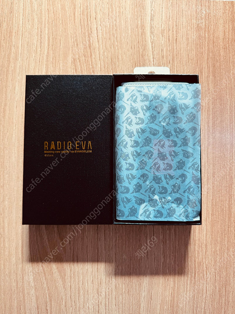 에반게리온 라디오 에바 굿즈 정리--2