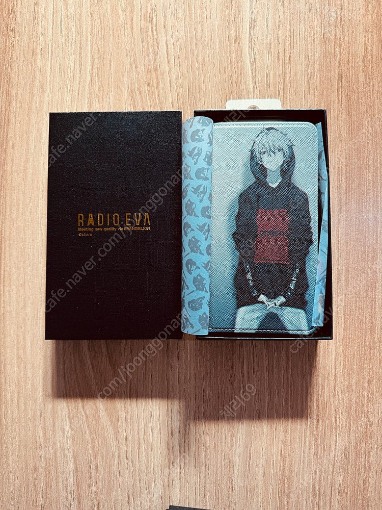 에반게리온 라디오 에바 굿즈 정리--3