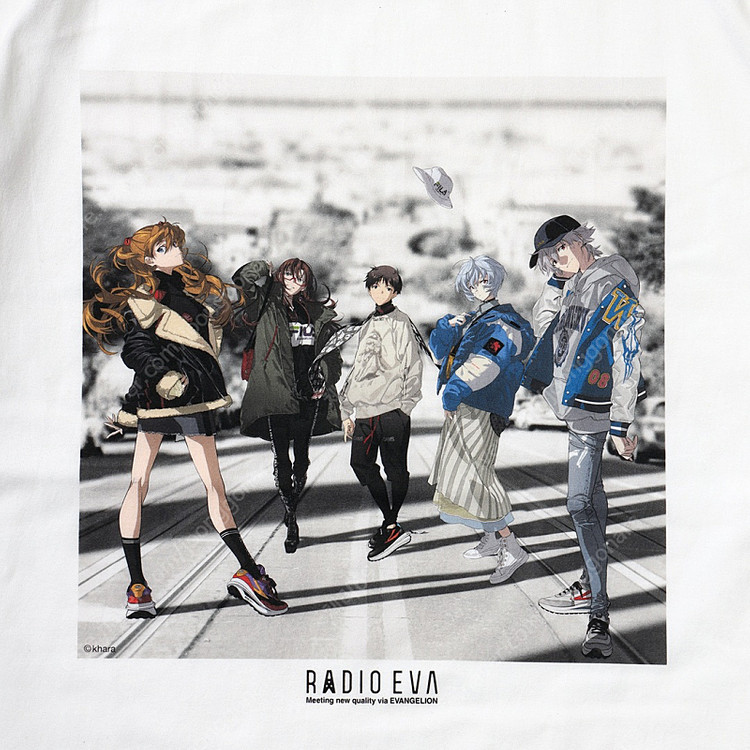 에반게리온 라디오 에바 굿즈 정리--7