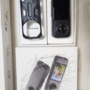 인스타360x4 드론샷번들