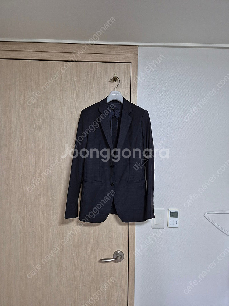 띠어리 여름 정장 한벌--0