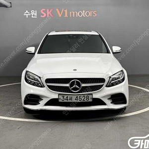 [벤츠]C클래스 W205 C220 d 4MATIC AMG Line ★중고차★중고차매입★전액할부★저신용자★신불자★소액할부★현금★카드 전부 가능합니다!