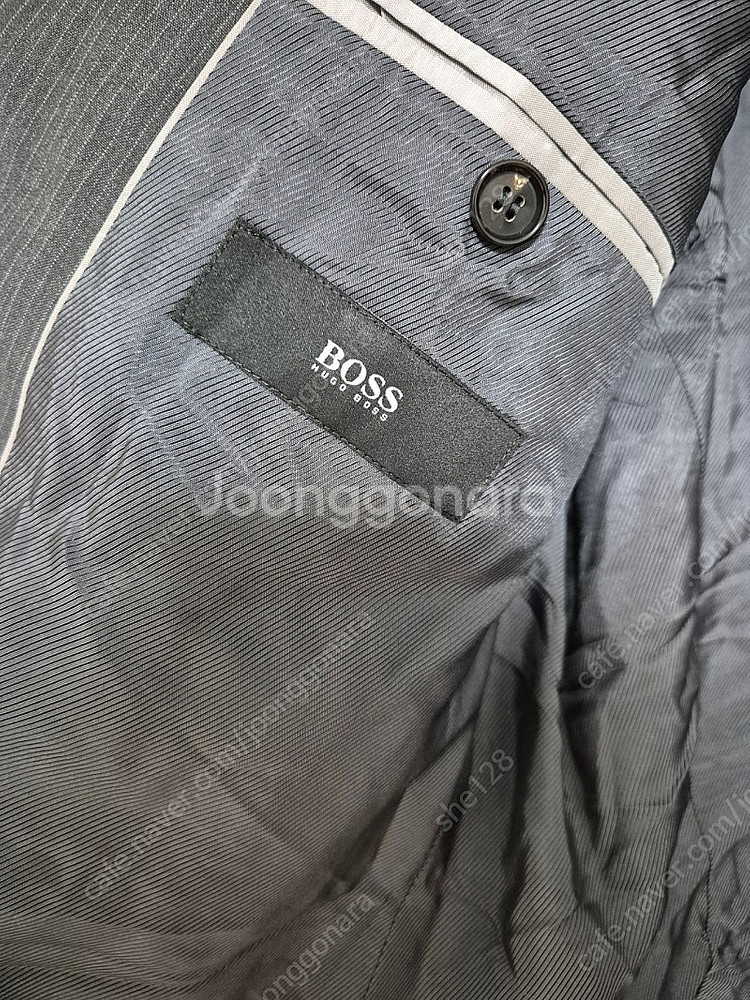 휴고보스 셋업 수트 / 닥스 로로피아나 원단 여름 정장--1