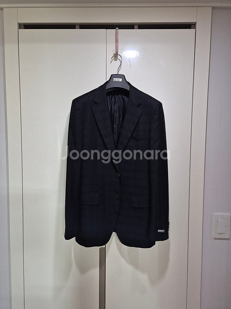 (새제품) DKNY 정장 한벌 / 띠어리 테일러 여름 ...--0