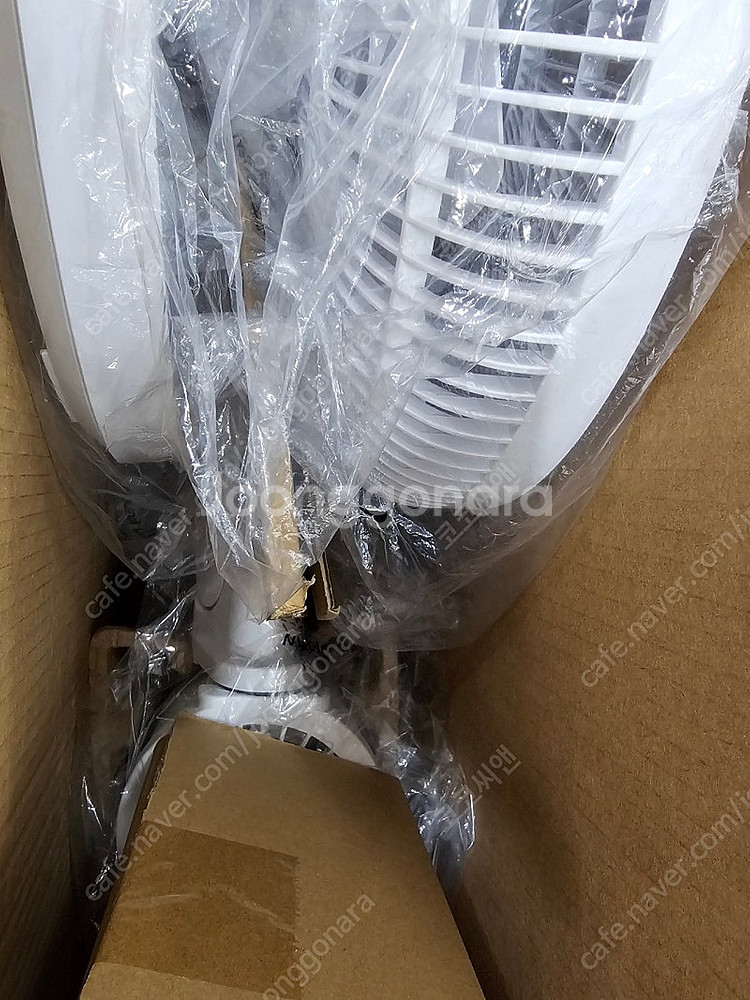 오드앵글 BLDC 선풍기--4