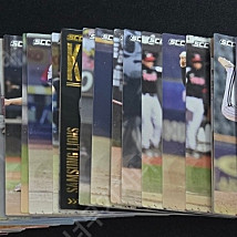 2025년 KBO 카드 판매합니다.(한화,롯데 제외 8개 구단)