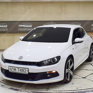 폭스바겐 시로코 20 TDI R-LINE 중고 저렴하게 판매합니다 ★전액할부★전국최저가★저신용★유튜브:뿅카TV★