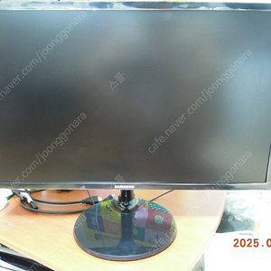 삼성 모니터 24인치 FHD (LS24F350FHKXKR)