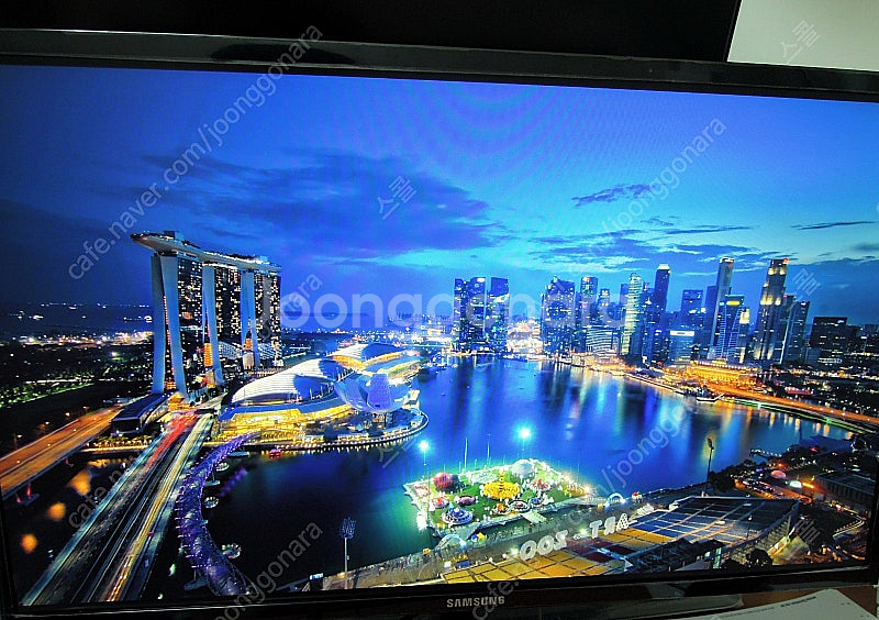 삼성 모니터 24인치 FHD (LS24F350FHKXK...--2