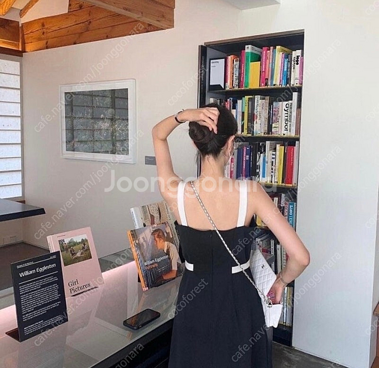 스키니피그 비비안 원피스 새상품--1