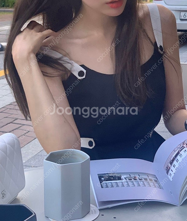 스키니피그 비비안 원피스 새상품--2