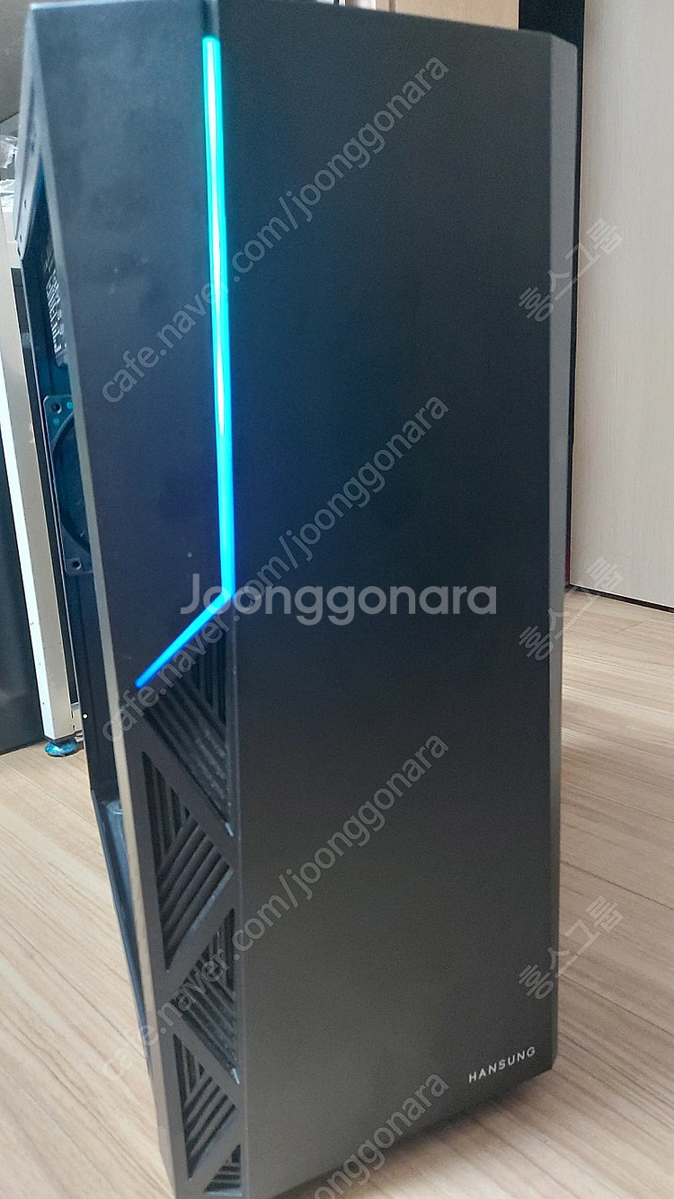 가정용 인텔 i5 4670 GTX750TI Z97 GA...--0