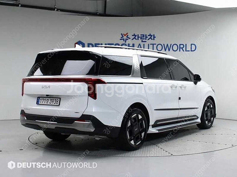 기아 더 뉴 카니발 하이브리드 HEV 9인승 시그니처 ...--1